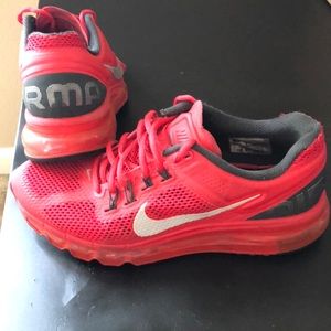 Nike Women’s Air Max Hyper Red